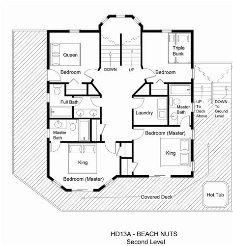Simple Open Floor Plan Homes Plans Home Building Plans 90226