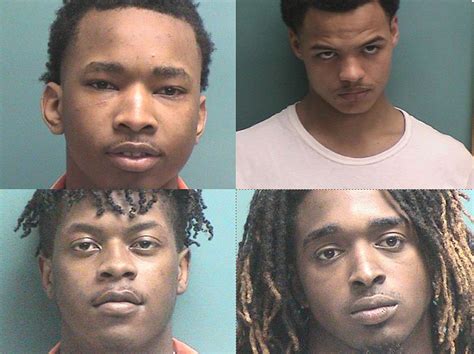 arrests made in car burglary ring in nacogdoches county
