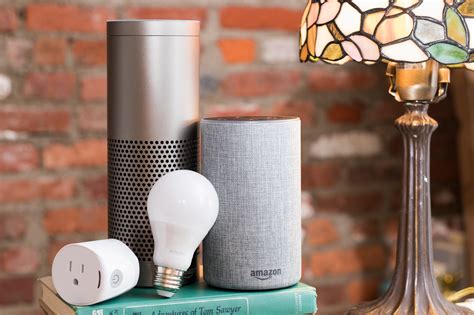 The Best Alexa Compatible Smart Home Devices For Amazon Echo Funkykit