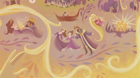 Once Upon A Blog Tangled Before Ever After Series Kicks Off With
