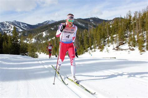 Dryland Training Endurance Strength And Coordination For Cross Country Skiing Biglife