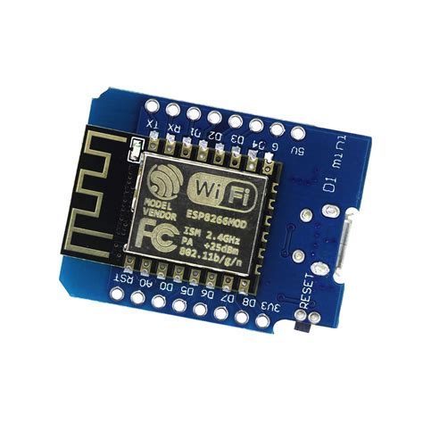 Esp8266 Esp12 D1 Mini Nodemcu Lua Wemos Wifi Module Board Pour Arduino