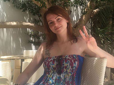 Yulia Skripal Russian Embassy To Ask Uk For Consular Access To