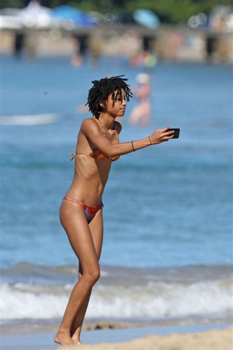Willow Smith Nude On Leaked Sex Tape And More 56 Photos The Fappening