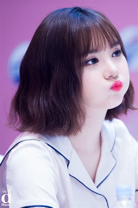 I never thought eunha the first gfriend member to have a short hair. Pin oleh Cahyono123 di EUNHA GFRIEND di 2020 | Gaya rambut ...