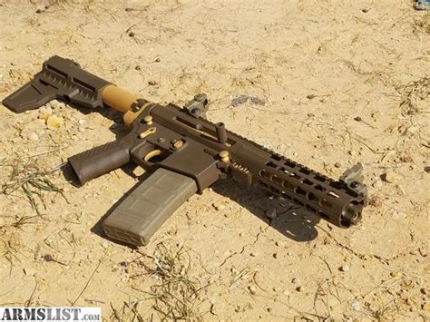 Armslist For Saletrade Honey Badger Ar15