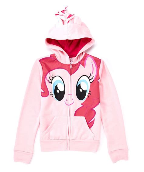 Pinkie Pie My Little Pony Hoodie Girls Pony Hoodie Hoodie Girl