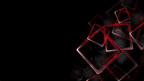 Dark Red Glossy Squares Abstract Motion Stock Motion Graphics Sbv