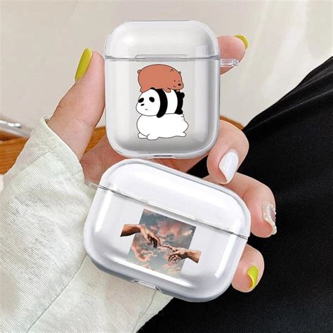 Buy Funny Cartoon Best T Tpu Cover Case For Apple Airpods Pro Case
