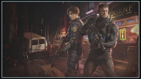 Resident Evil Reverse All Wallpapers In Game Screenshots R