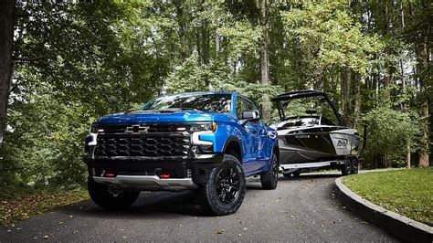 2022 Chevrolet Silverado Zr2 Truck V8 Car Hd Wallpaper Peakpx