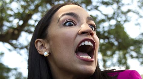 Aoc Loses It Freaks Out On Border Patrol Officer During Her Visit