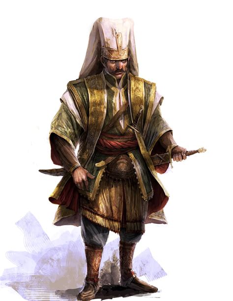 Janissaries Ottoman Empire Ancient Warriors