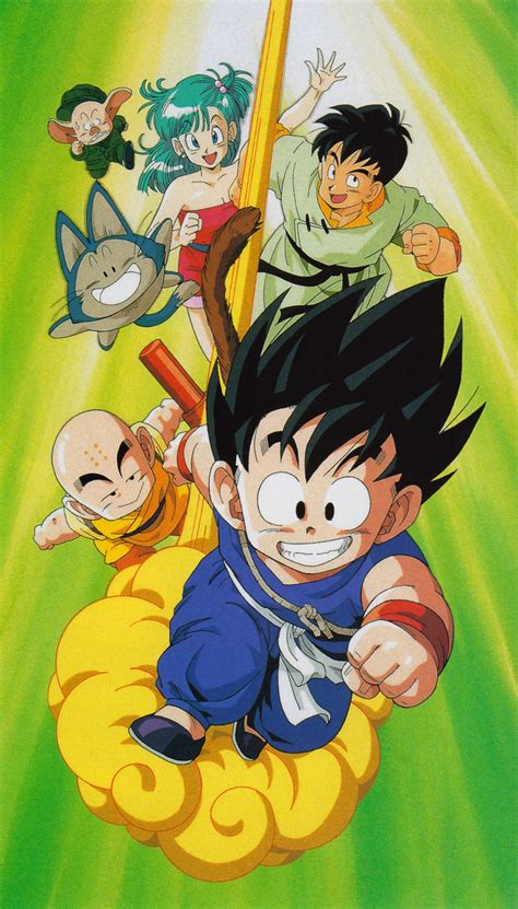 Take on the roles of your favorite heroes to find out which villain might find the dragon ball, who has the best chance to stop them, and where the confrontation will happen with clue: 80s90sdragonballart | Dragon ball art, Anime dragon ball ...