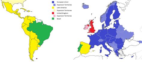 If Catalonia Can Freedom Spain Can Into Latin America Europe