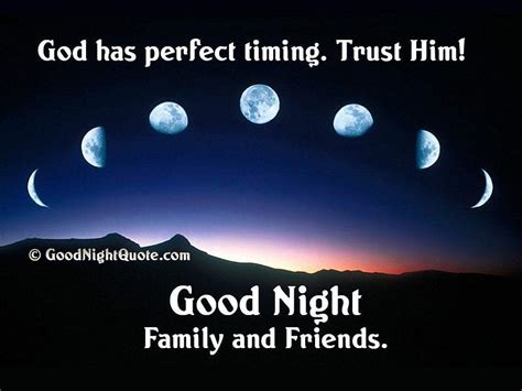 Good Night God Bless You Prayer Quotes Good Night Friend HD