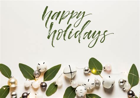 Happy Holiday Greeting Free Stock Photo - Public Domain Pictures
