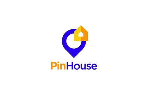 Pin House Logo Home Logo Logo Logo Design