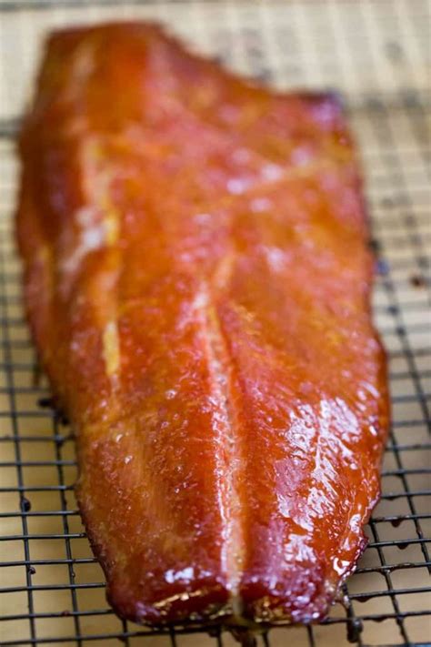 Traeger Smoked Salmon Hot Smoked Salmon Recipe On The Pellet Grill