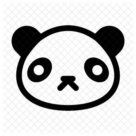 Chinese Panda Bear Svg Png Icon Free Download 72924 O