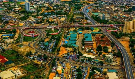 10 Most Beautiful Cities In Nigeria