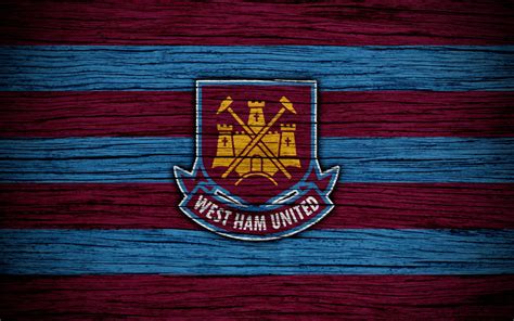 Download Emblem Logo Soccer West Ham United Fc Sports 4k Ultra Hd