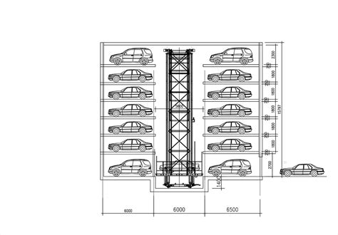 Pxd Automated Parking System Smart Parking System Tada