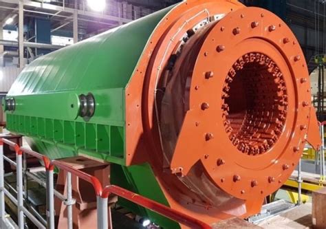Ge Steam Power Bags 32m Order From Cpri In India
