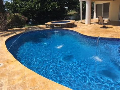 Select the 'default' agent pool and click on manage. Pool Finish Guide | Bella Pools of South Florida