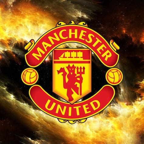 Manchester united was based on newton heath lyr football club in 1878. Manchester United logo (mit Bildern) | 3 d, Fussball