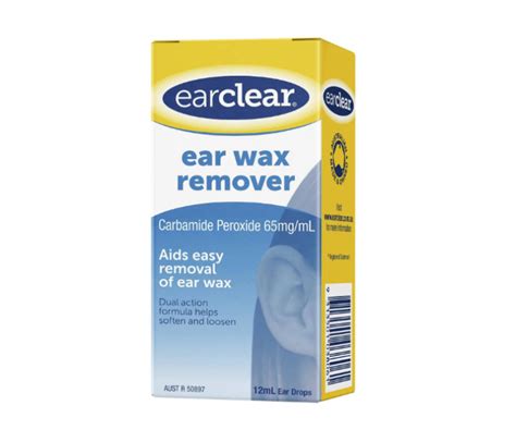 Earclear Ear Wax Remover Ear Cleaning Clinic