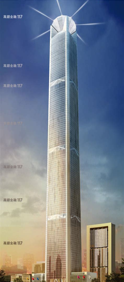 The Tallest Buildings Under Construction Tallestbuild