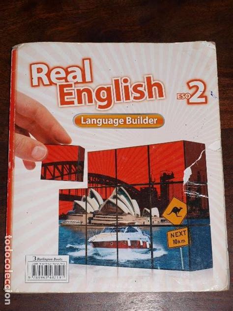 3new discover for eso1 photocopiable b burlington books. real english workbook 2 eso.burlington books. l - Comprar Libros de texto en todocoleccion ...
