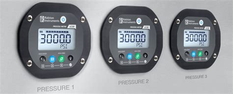 Ralston Lc30 Digital Pressure Gauge