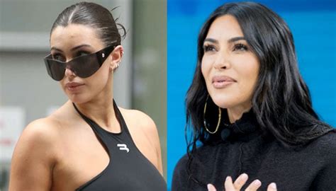 Kanye West Wife Bianca Censori ‘standing Up’ To Kim Kardashian ‘she’s No Pushover’ Sonic Pk Tv