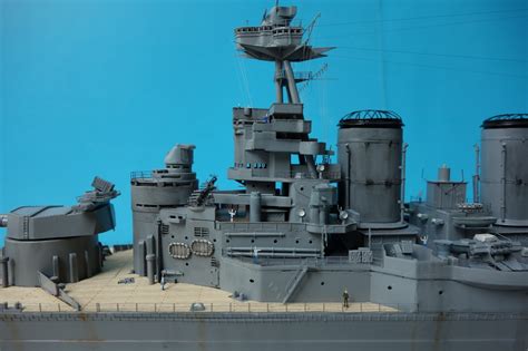 Creating a good representation of hms hood as computer generated 3d model was my. HMS Hood 1941 1:350 (Full Option) - FineScale Modeler ...