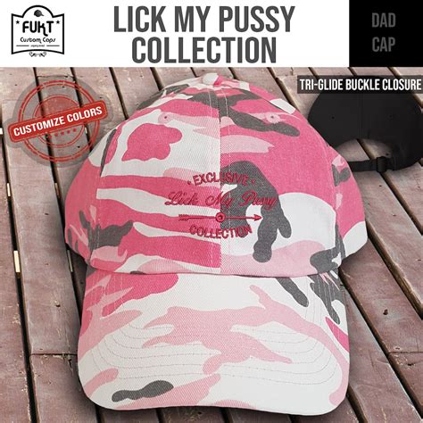 Lick My Pussy Cap Hat About Lick My Pussy Pussy Collection Etsy