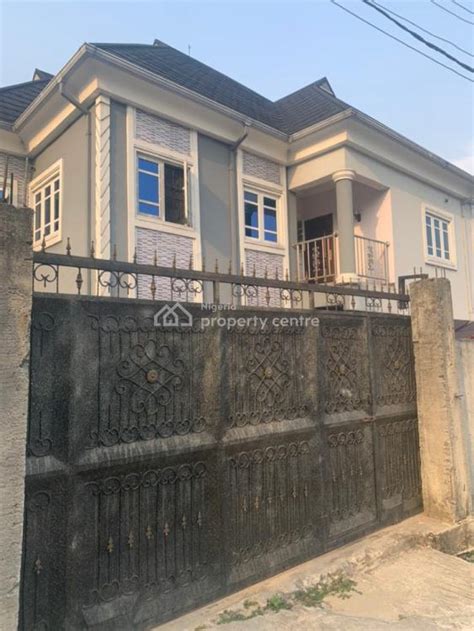 For Sale Standard 4 Bedrooms Detached Duplex In A Serene Environment