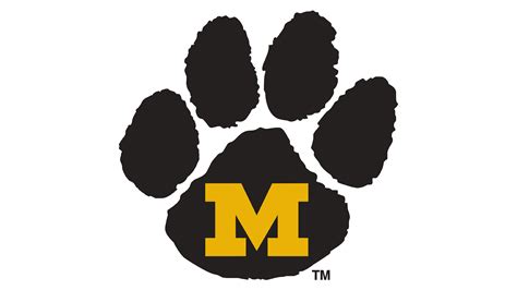 Missouri Tigers Logo And Symbol Meaning History Png Brand