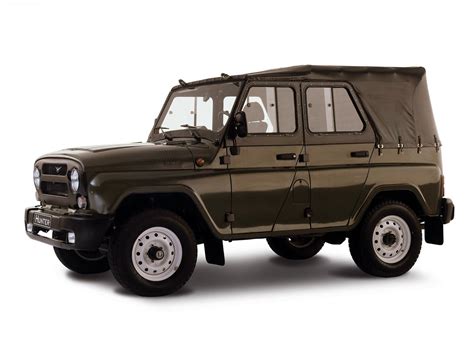 We did not find results for: Car in pictures - car photo gallery » UAZ 315195 Hunter ...