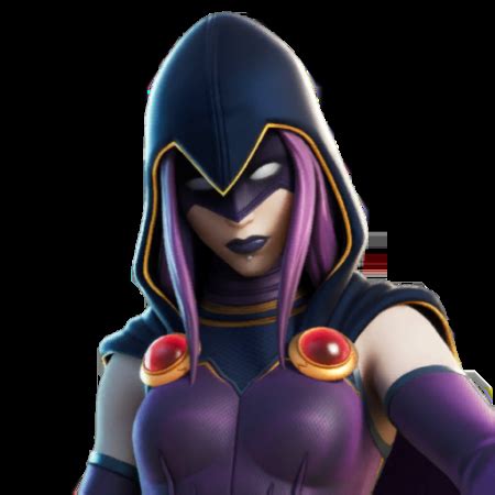 Скин Ворона Fortnite Rebirth Raven Персонаж PNG Изображения