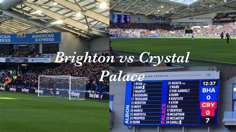 Free correct score prediction and betting tips here. "Zaha misses an open goal" Brighton vs Crystal Palace ...