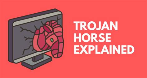 What Is A Trojan Horse Trojan Virus Explained Whsr
