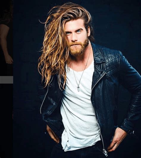Many famous singers, professional athletes prefer long hairstyles. 25 Men with Long Hair: All the Looks You Need to Know