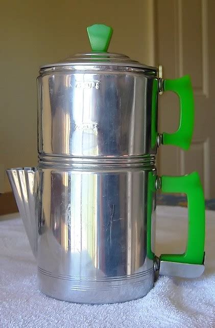 Manual Drip Coffee Maker Maybe 1930s 8670bf 4x6 This
