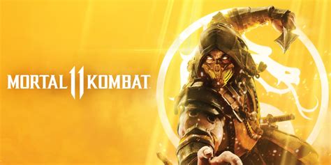 Mortal Kombat 11 Nintendo Switch Games Games Nintendo