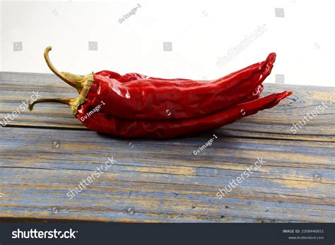 Dry Organic Kashmiri Red Chili Pepper Stock Photo 2208440651 Shutterstock