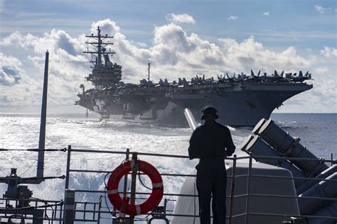 Report To Us Congress On Navy Force Structure And Shipbuilding Plans Naval Post Naval News