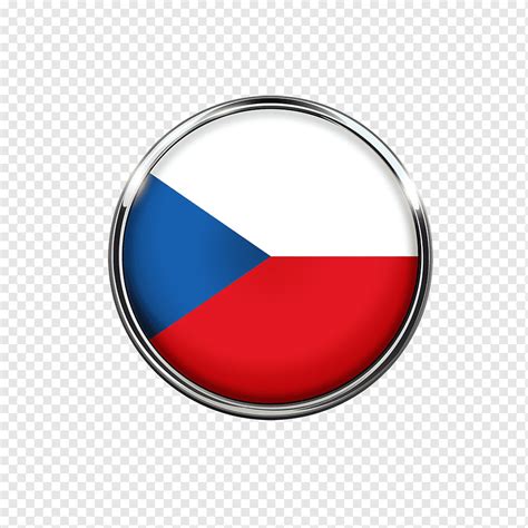 Czech Republic Flag Png The Czech Republic Flag Icon Country Flags