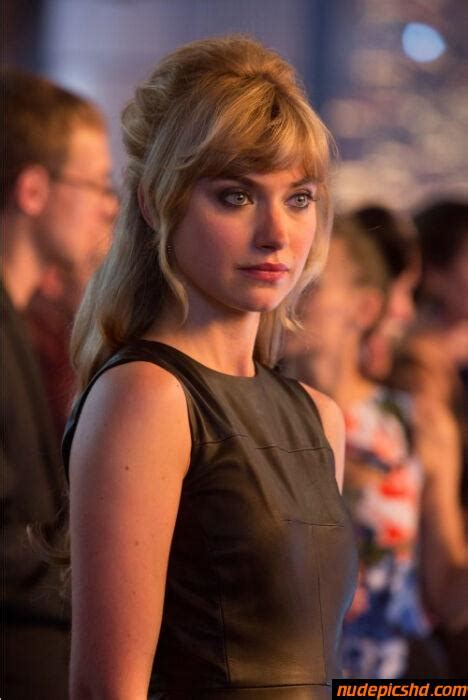 Imogen Poots Need For Speed